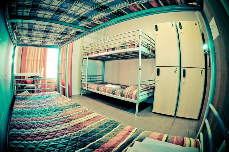 Albergue Zaragoza Hostel, foto 3